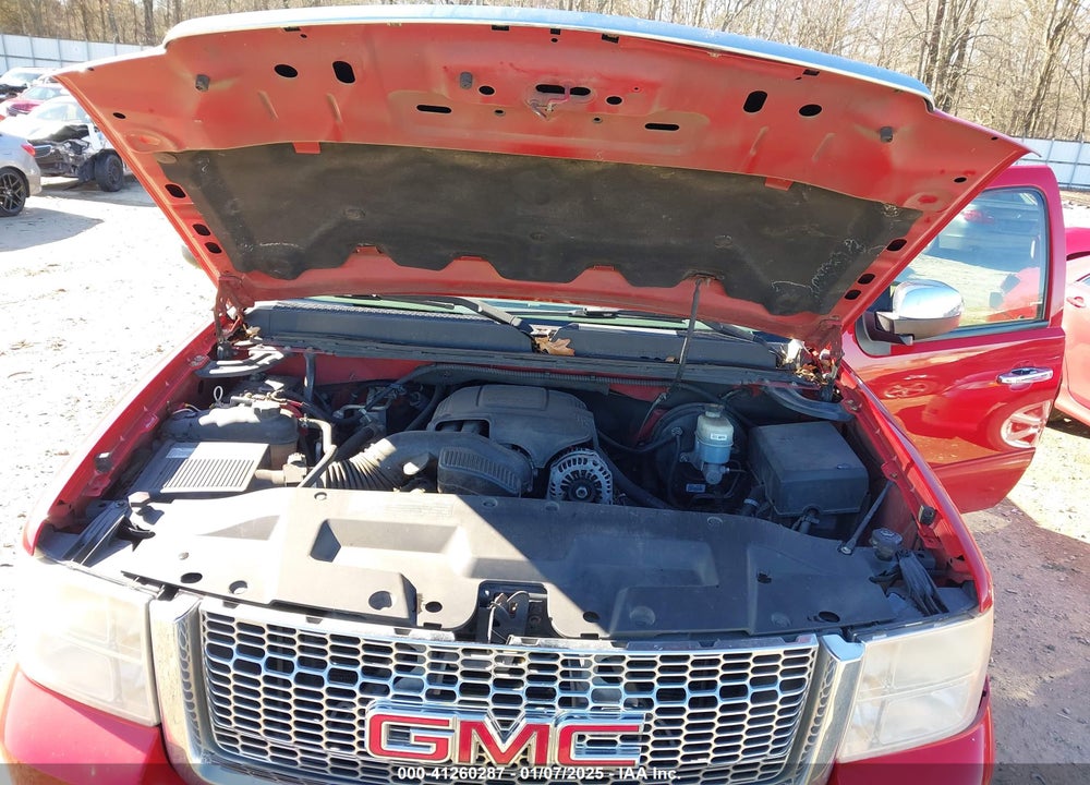2010 GMC SIERRA 1500 SLE VIN: 3GTRCVE0XAG122706