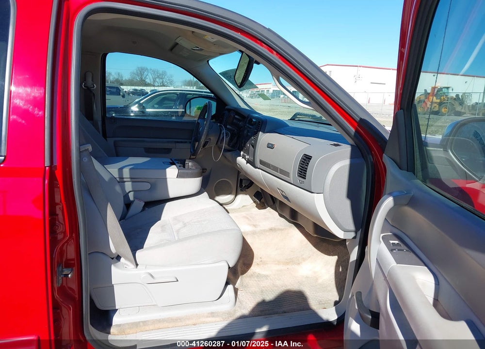 2010 GMC SIERRA 1500 SLE VIN: 3GTRCVE0XAG122706