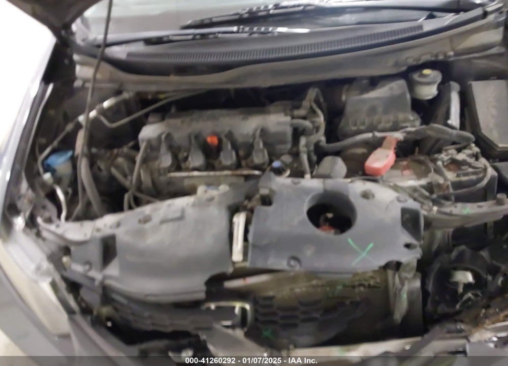 2015 HONDA CIVIC VIN: 19XFB2F51FE109313