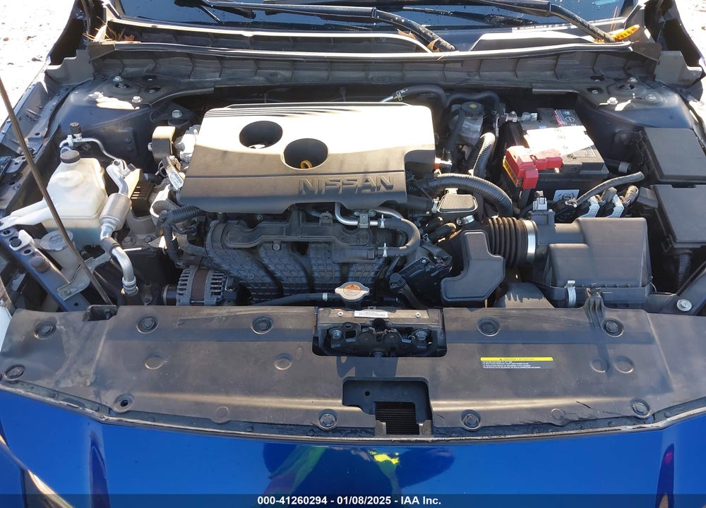 2020 NISSAN ALTIMA VIN: 1N4BL4BV9LC198196
