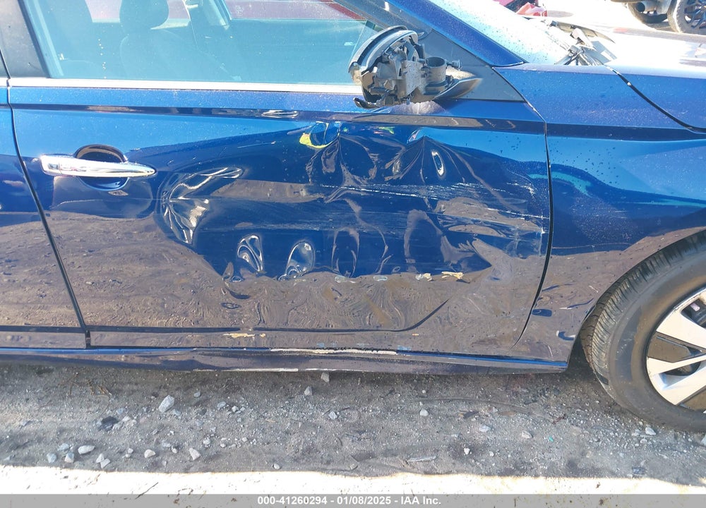 2020 NISSAN ALTIMA VIN: 1N4BL4BV9LC198196