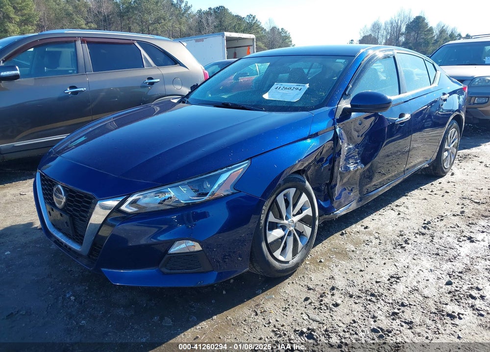 2020 NISSAN ALTIMA VIN: 1N4BL4BV9LC198196