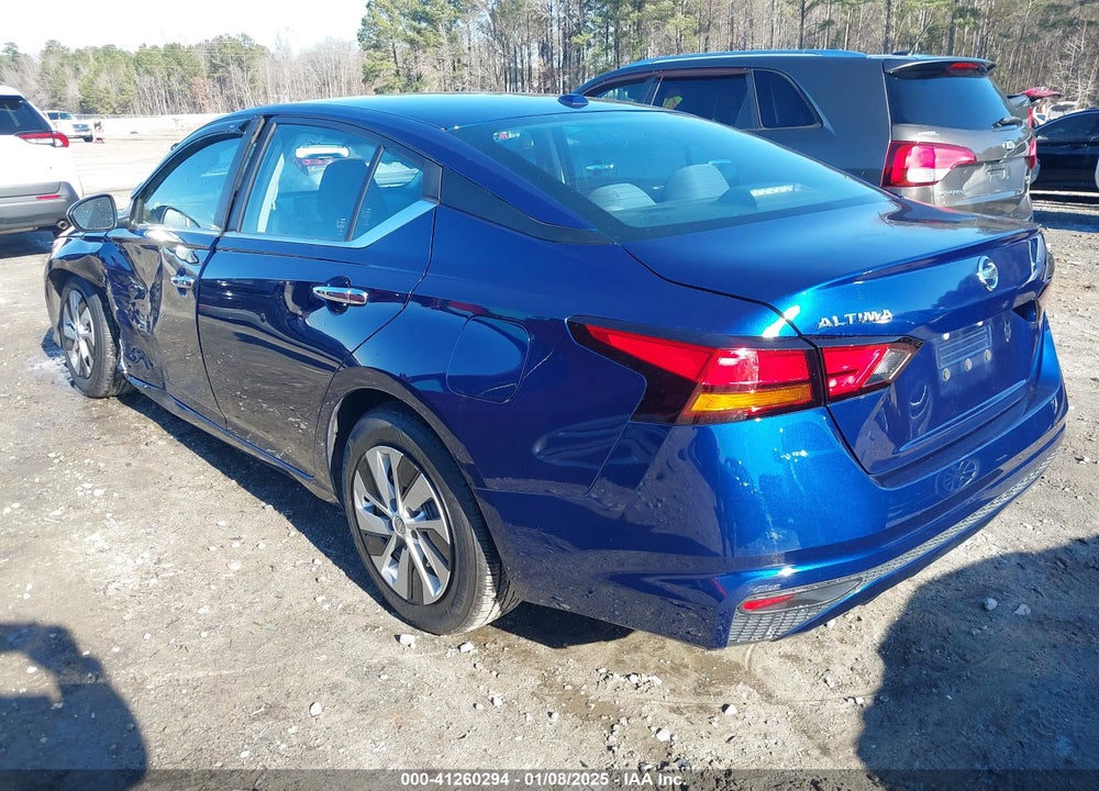 2020 NISSAN ALTIMA VIN: 1N4BL4BV9LC198196