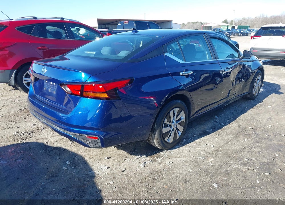 2020 NISSAN ALTIMA VIN: 1N4BL4BV9LC198196