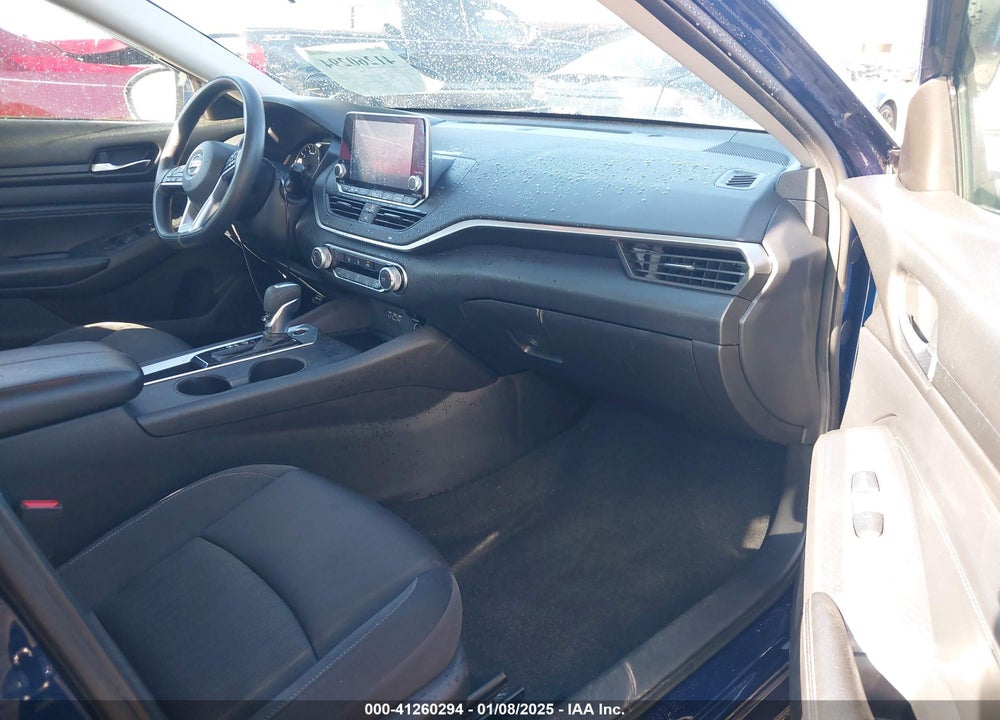 2020 NISSAN ALTIMA VIN: 1N4BL4BV9LC198196