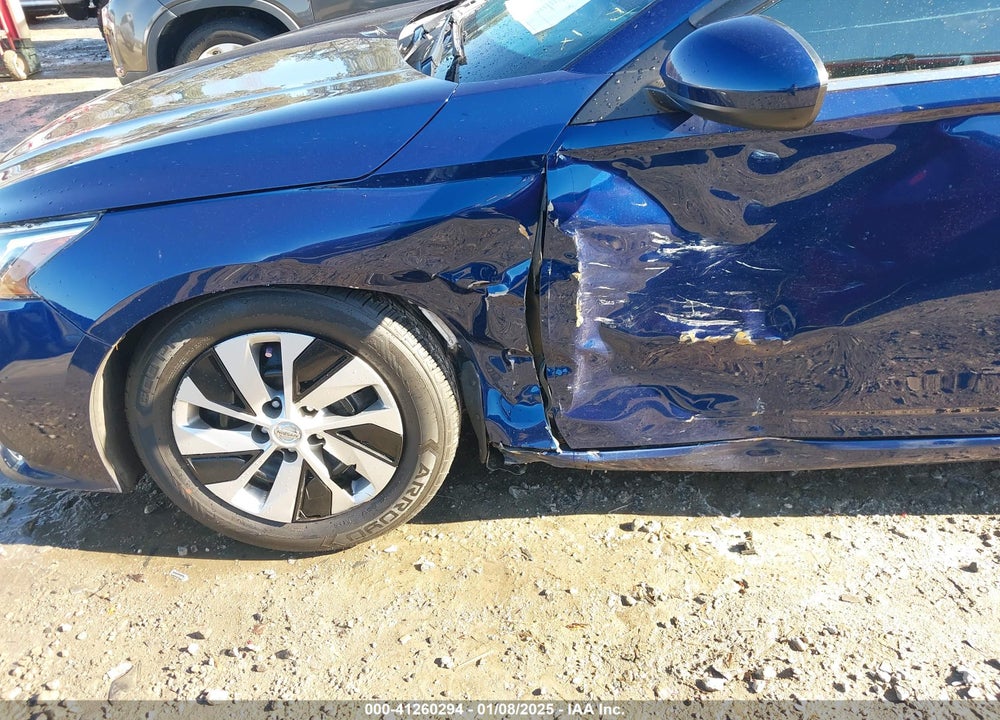 2020 NISSAN ALTIMA VIN: 1N4BL4BV9LC198196