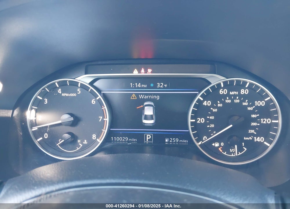 2020 NISSAN ALTIMA VIN: 1N4BL4BV9LC198196