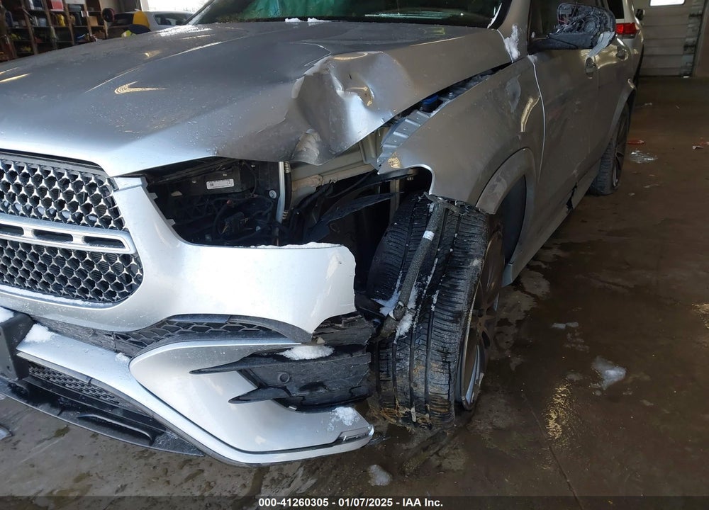 2024 MERCEDES-BENZ GLE 450 4MATIC VIN: 4JGFB5KB5RB019821