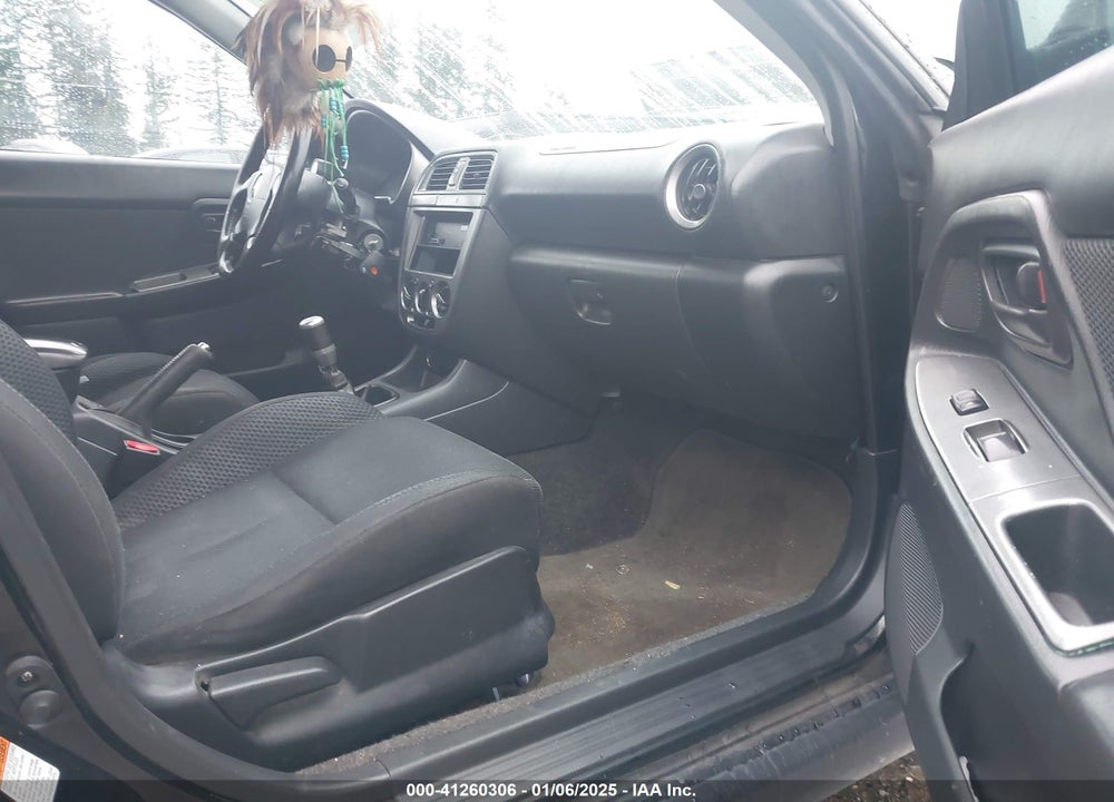 2004 SUBARU IMPREZA WRX VIN: JF1GD29674G505395