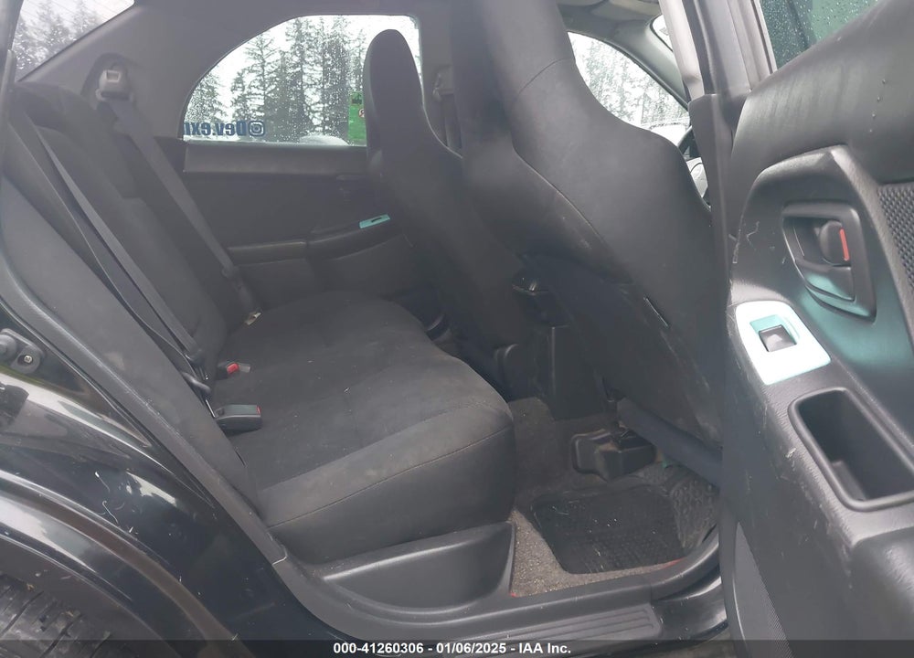 2004 SUBARU IMPREZA WRX VIN: JF1GD29674G505395