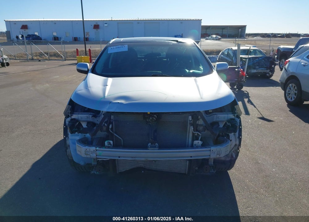 2017 FORD EDGE SEL VIN: 2FMPK4J98HBB08367