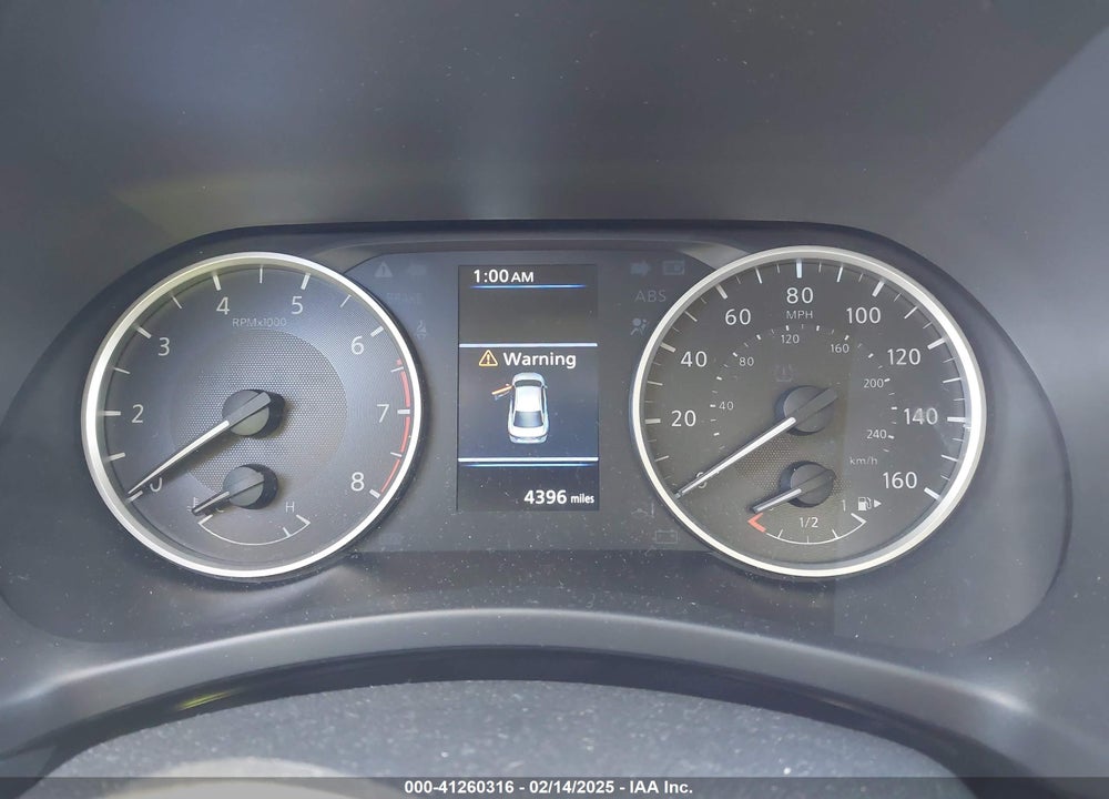 2024 NISSAN SENTRA VIN: 3N1AB8BVXRY379844