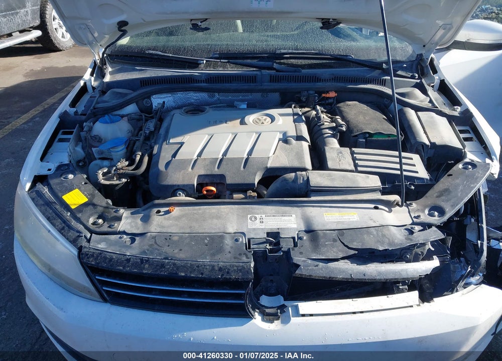 2013 VOLKSWAGEN JETTA 2.0L TDI VIN: 3VW3L7AJ9DM414804