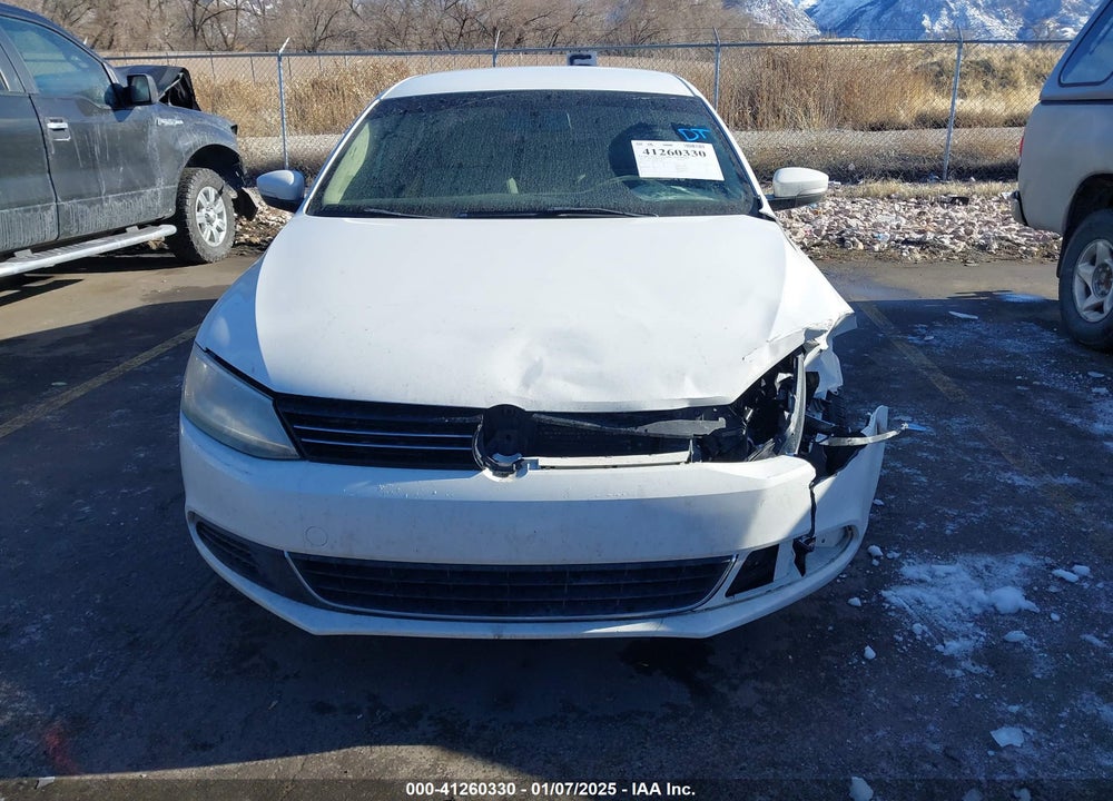2013 VOLKSWAGEN JETTA 2.0L TDI VIN: 3VW3L7AJ9DM414804