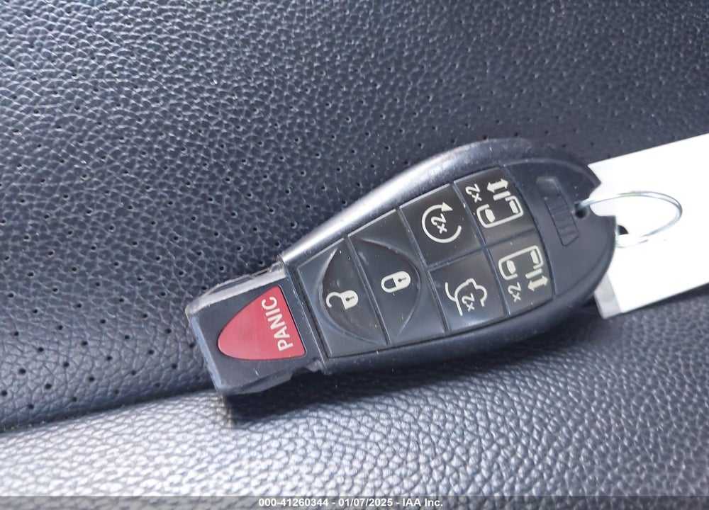 2019 DODGE GRAND CARAVAN GT VIN: 2C4RDGEG7KR788696