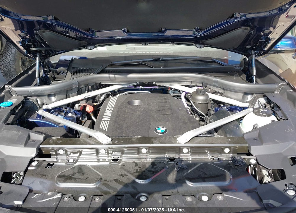 2024 BMW X5 XDRIVE40I VIN: 5UX23EU06R9U56258
