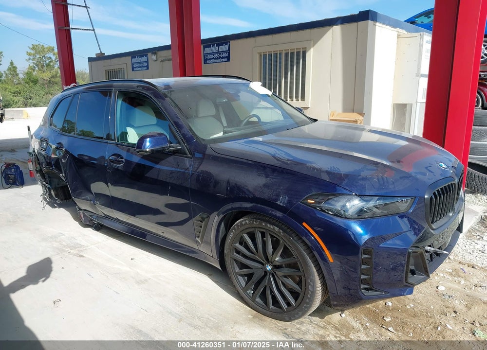 2024 BMW X5 XDRIVE40I VIN: 5UX23EU06R9U56258