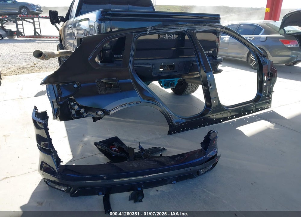 2024 BMW X5 XDRIVE40I VIN: 5UX23EU06R9U56258