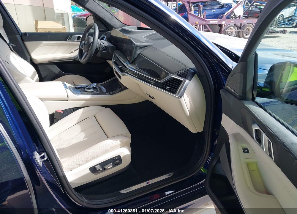 2024 BMW X5 XDRIVE40I VIN: 5UX23EU06R9U56258
