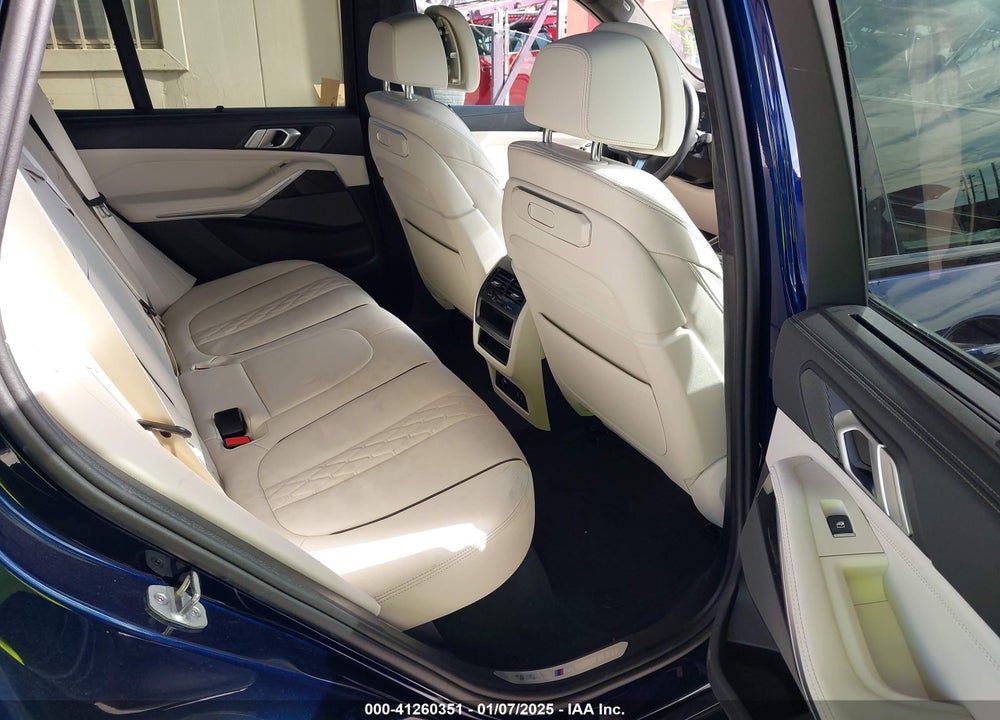 2024 BMW X5 XDRIVE40I VIN: 5UX23EU06R9U56258