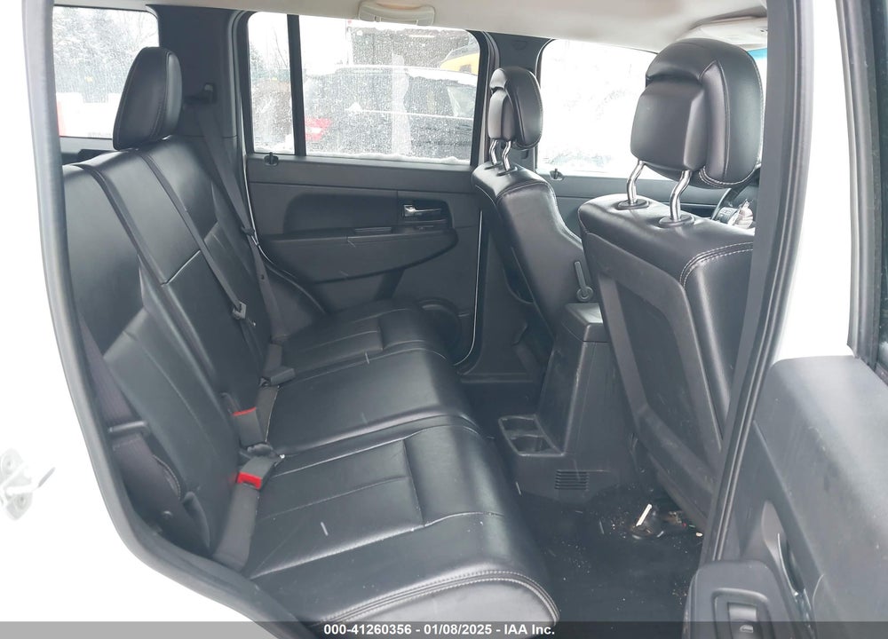 2012 JEEP LIBERTY SPORT VIN: 1C4PJMAK0CW206617