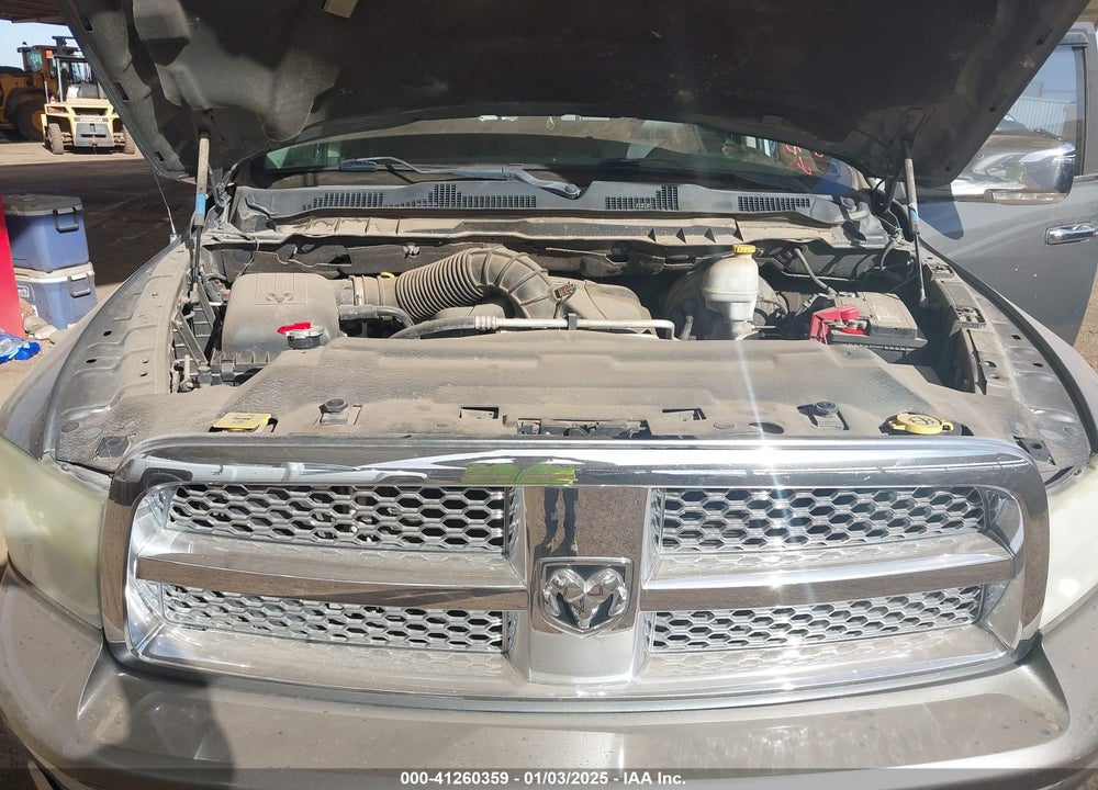 2011 RAM RAM 1500 VIN: 1D7RB1CT7BS567641