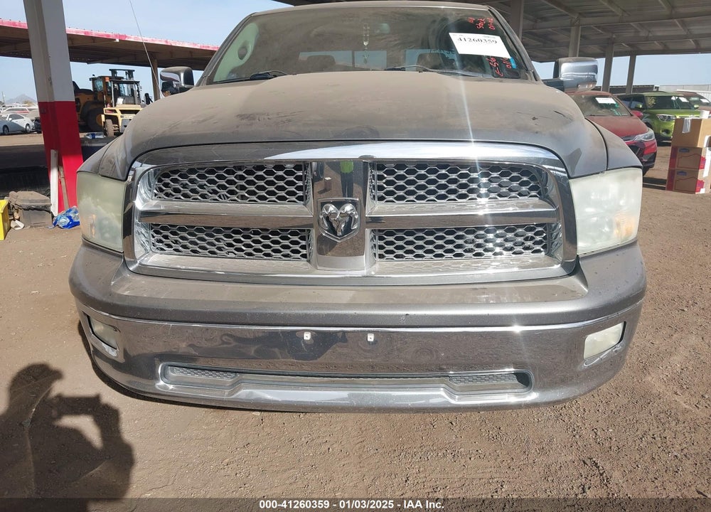 2011 RAM RAM 1500 VIN: 1D7RB1CT7BS567641
