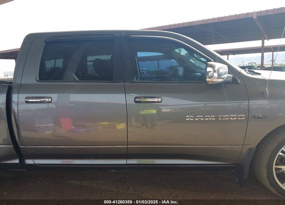 2011 RAM RAM 1500 VIN: 1D7RB1CT7BS567641