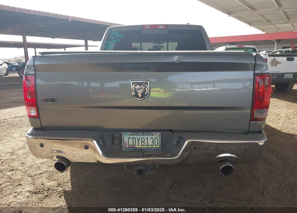 2011 RAM RAM 1500 VIN: 1D7RB1CT7BS567641