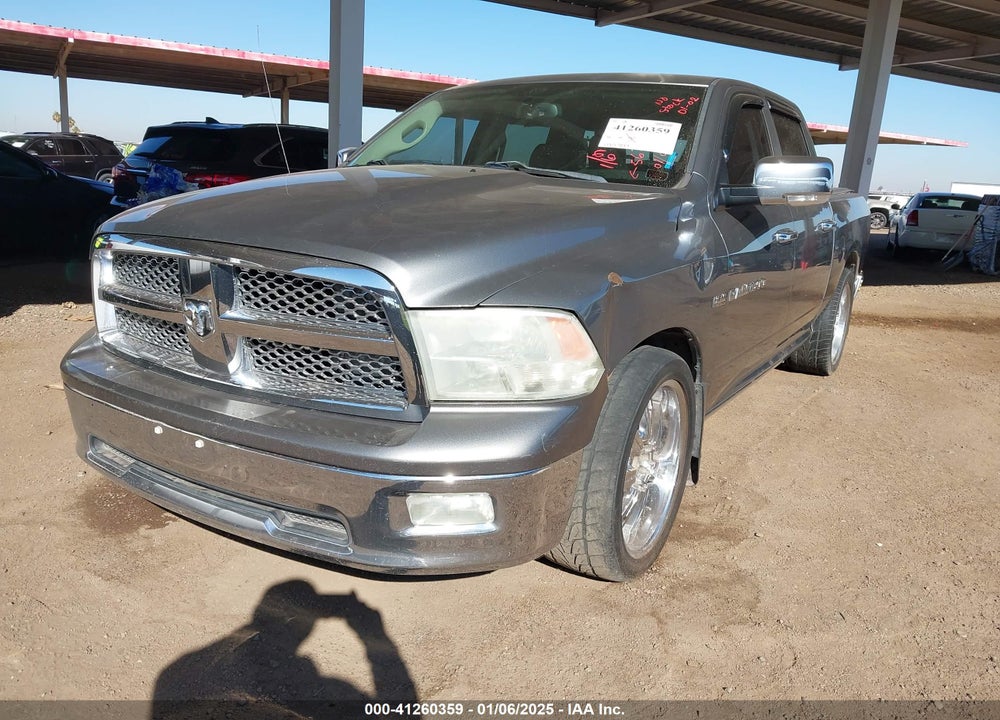 2011 RAM RAM 1500 VIN: 1D7RB1CT7BS567641