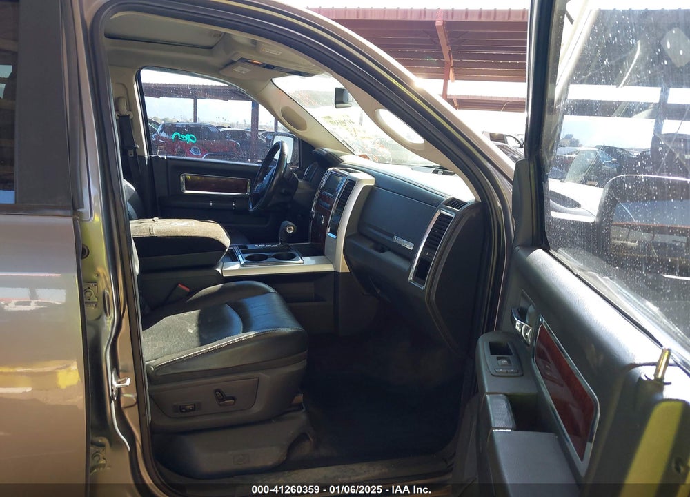 2011 RAM RAM 1500 VIN: 1D7RB1CT7BS567641