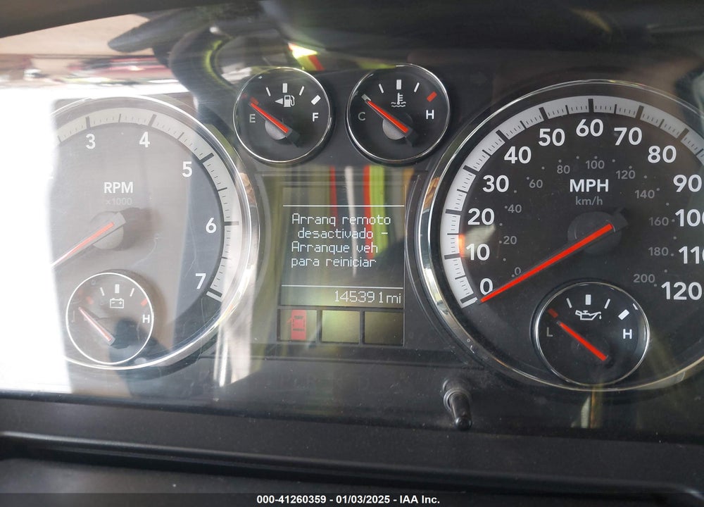 2011 RAM RAM 1500 VIN: 1D7RB1CT7BS567641