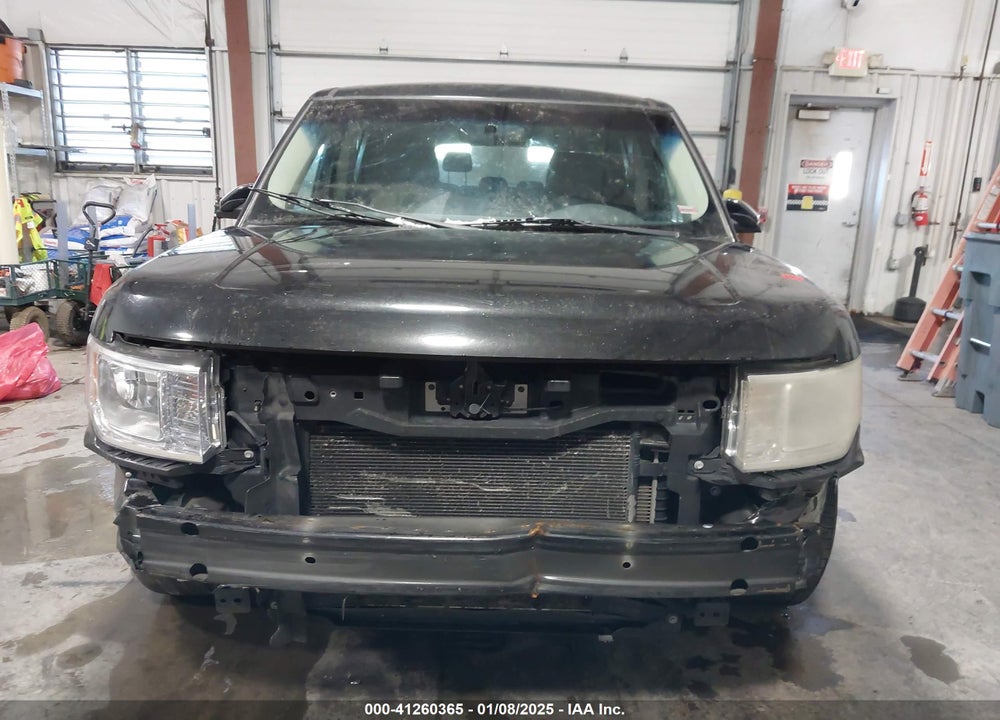 2010 FORD FLEX SEL VIN: 2FMGK5CC0ABB09940