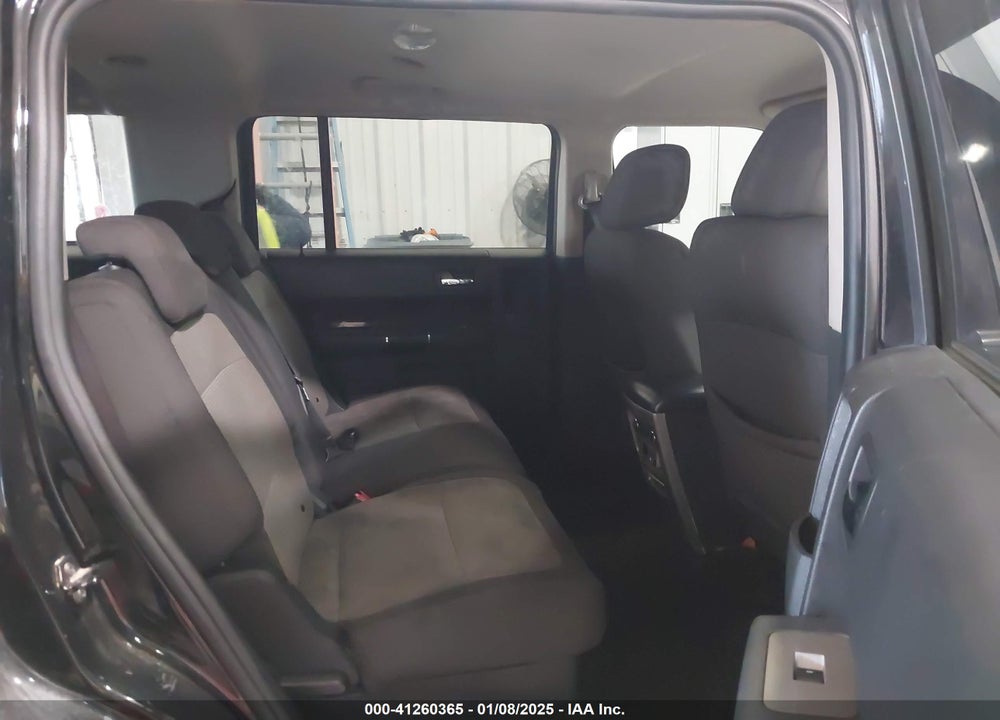 2010 FORD FLEX SEL VIN: 2FMGK5CC0ABB09940
