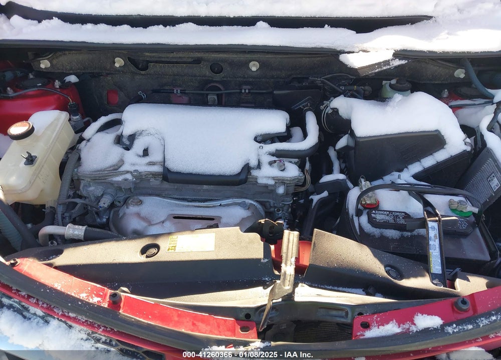 2014 TOYOTA RAV4 XLE VIN: JTMRFREV4ED083009