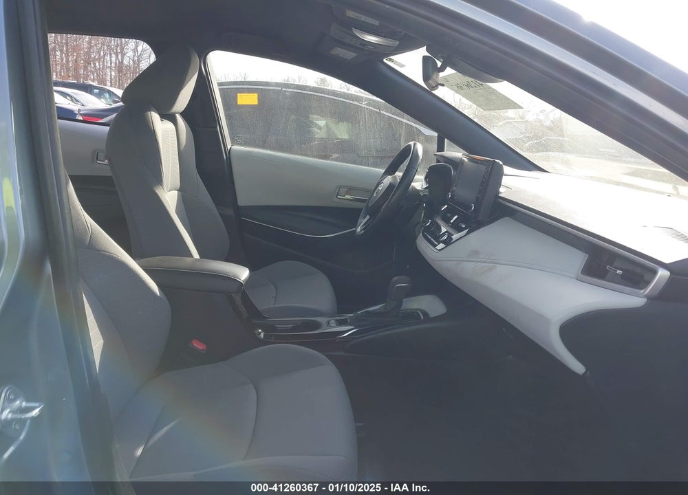 2022 TOYOTA COROLLA SE VIN: JTDS4MCE9NJ096546