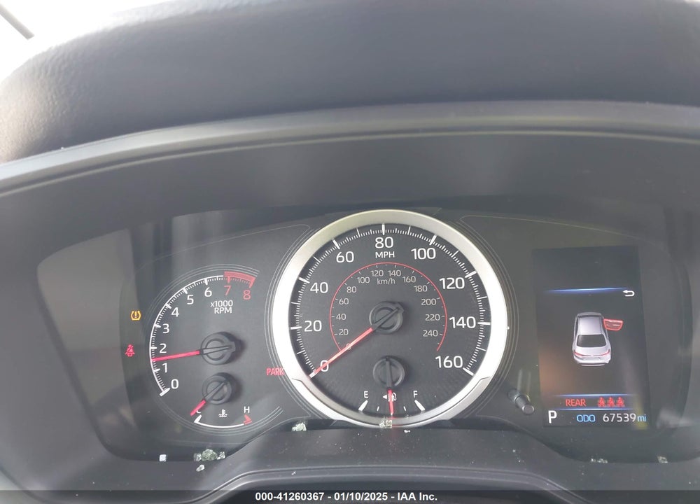 2022 TOYOTA COROLLA SE VIN: JTDS4MCE9NJ096546