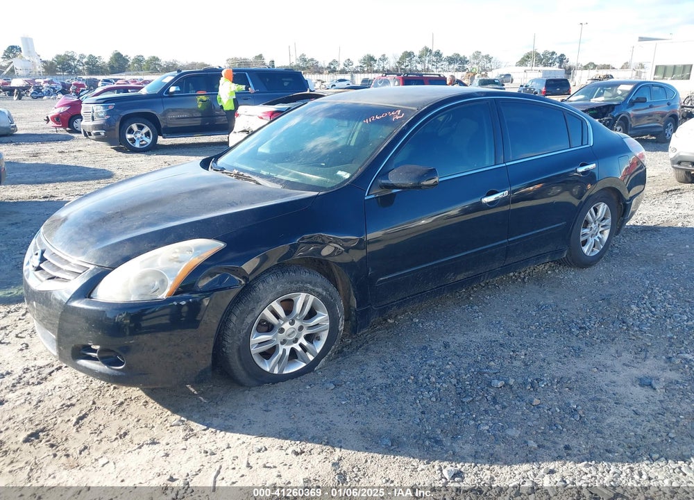2011 NISSAN ALTIMA 2.5 S VIN: 1N4AL2AP3BC182755