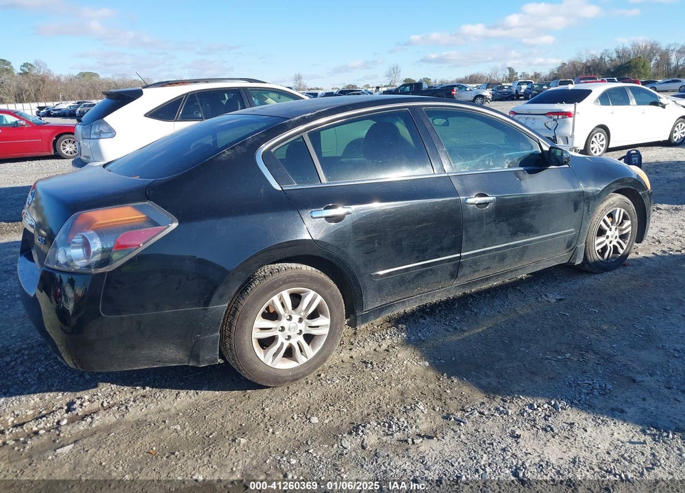 2011 NISSAN ALTIMA 2.5 S VIN: 1N4AL2AP3BC182755