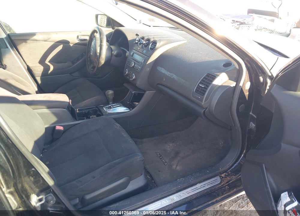 2011 NISSAN ALTIMA 2.5 S VIN: 1N4AL2AP3BC182755