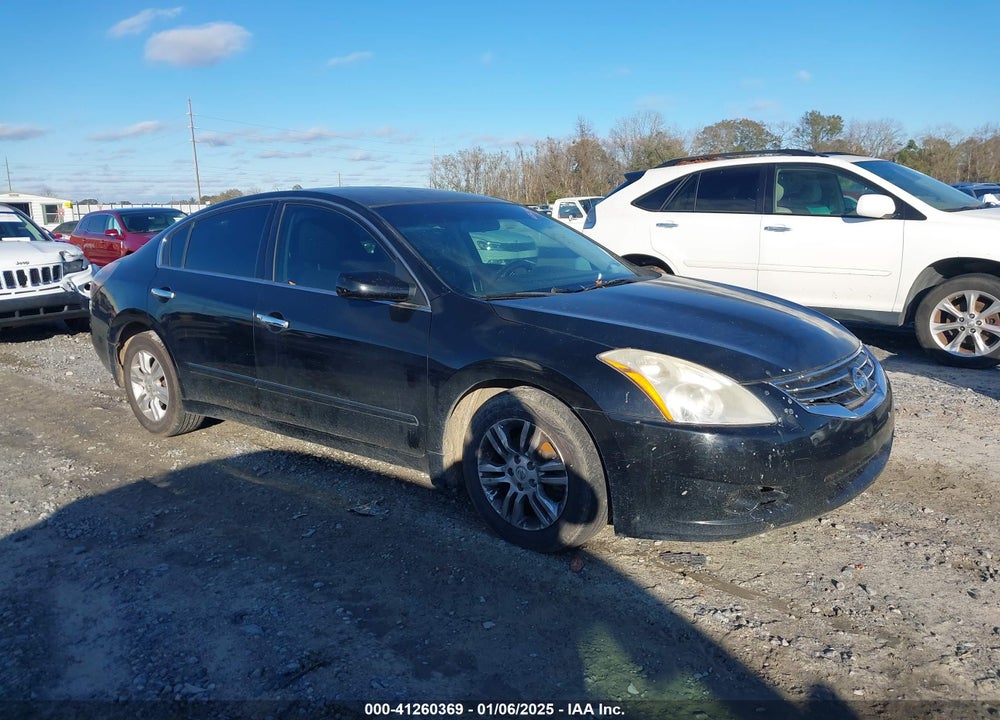 2011 NISSAN ALTIMA 2.5 S VIN: 1N4AL2AP3BC182755