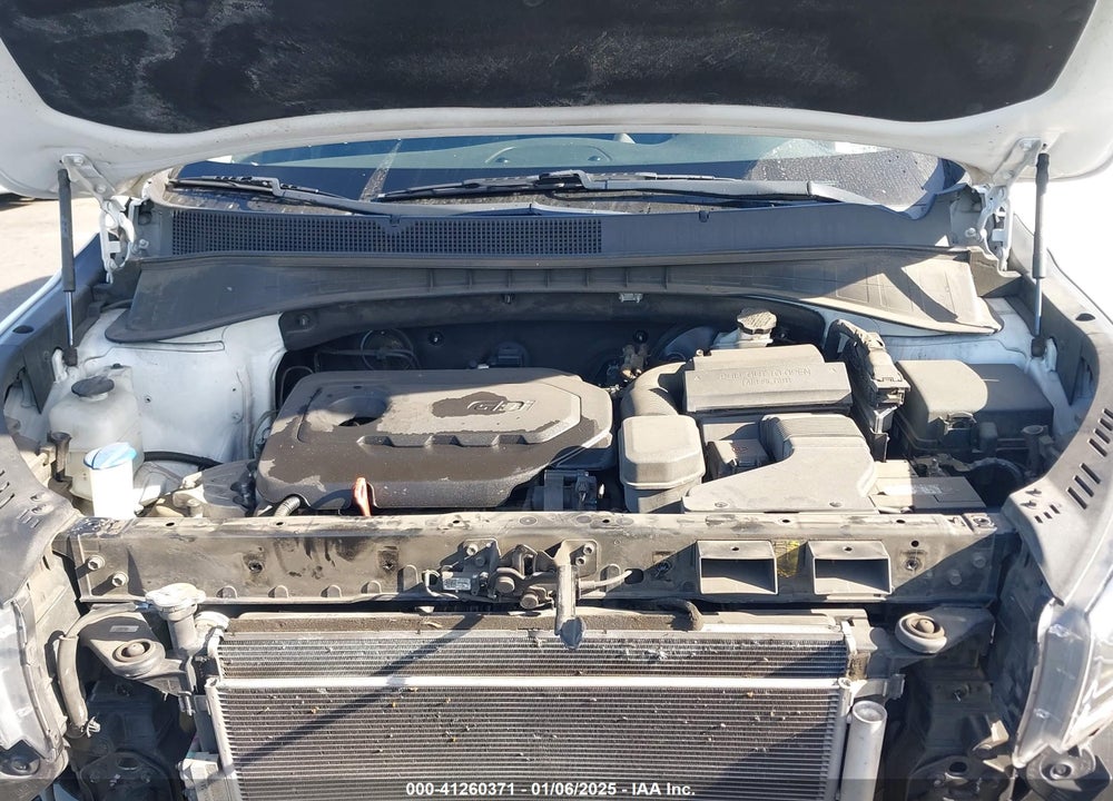 2019 KIA SORENTO 2.4L LX VIN: 5XYPG4A34KG554021