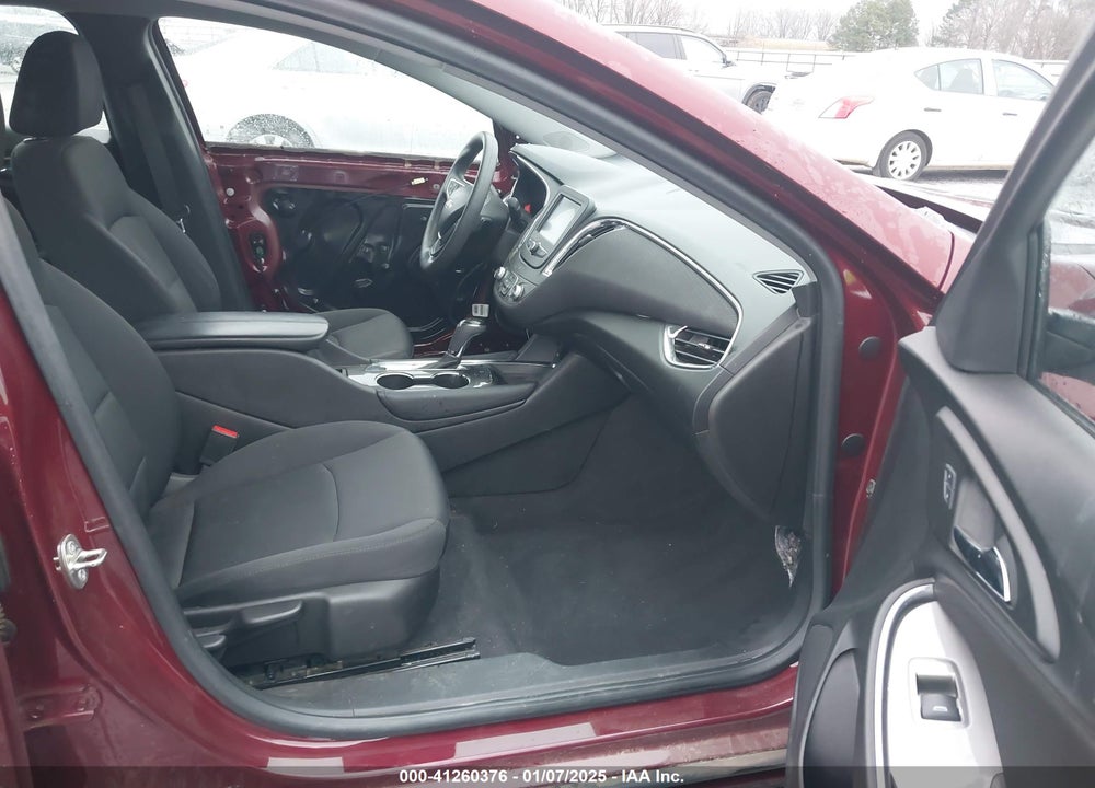 2016 CHEVROLET MALIBU VIN: 1G1ZE5ST3GF236039