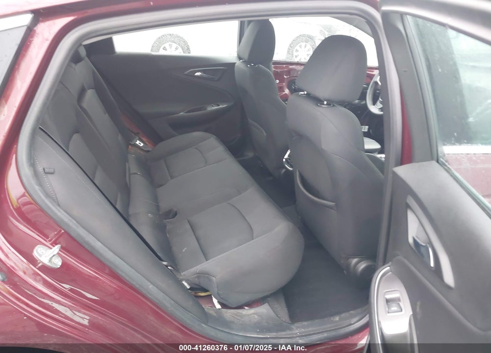 2016 CHEVROLET MALIBU VIN: 1G1ZE5ST3GF236039