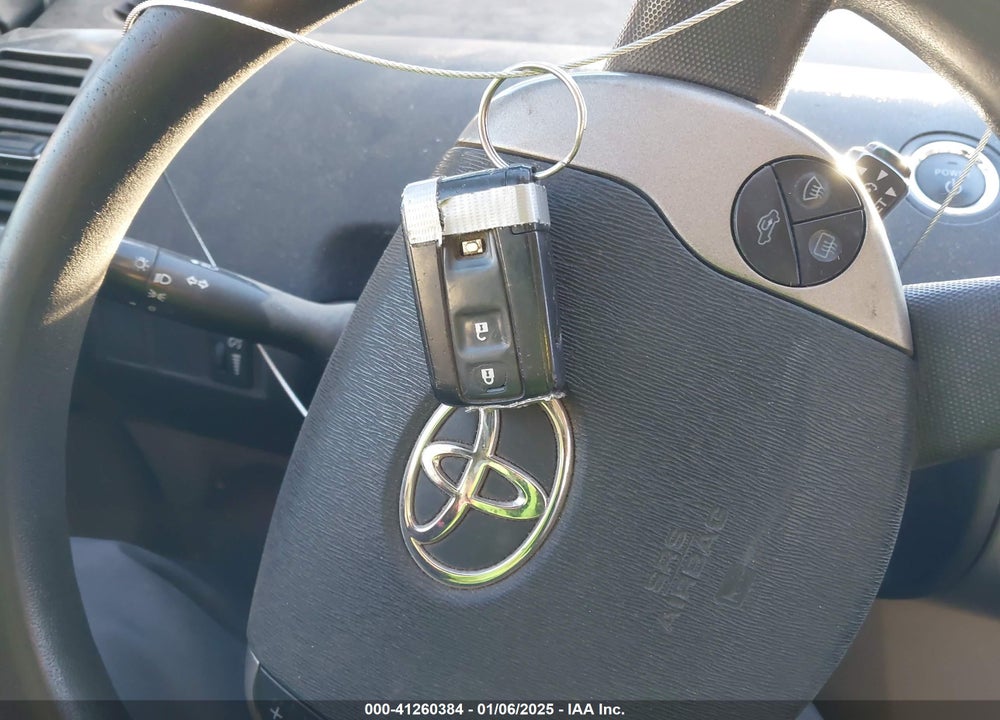 2009 TOYOTA PRIUS VIN: JTDKB20U397884778