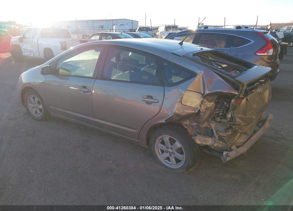 2009 TOYOTA PRIUS VIN: JTDKB20U397884778