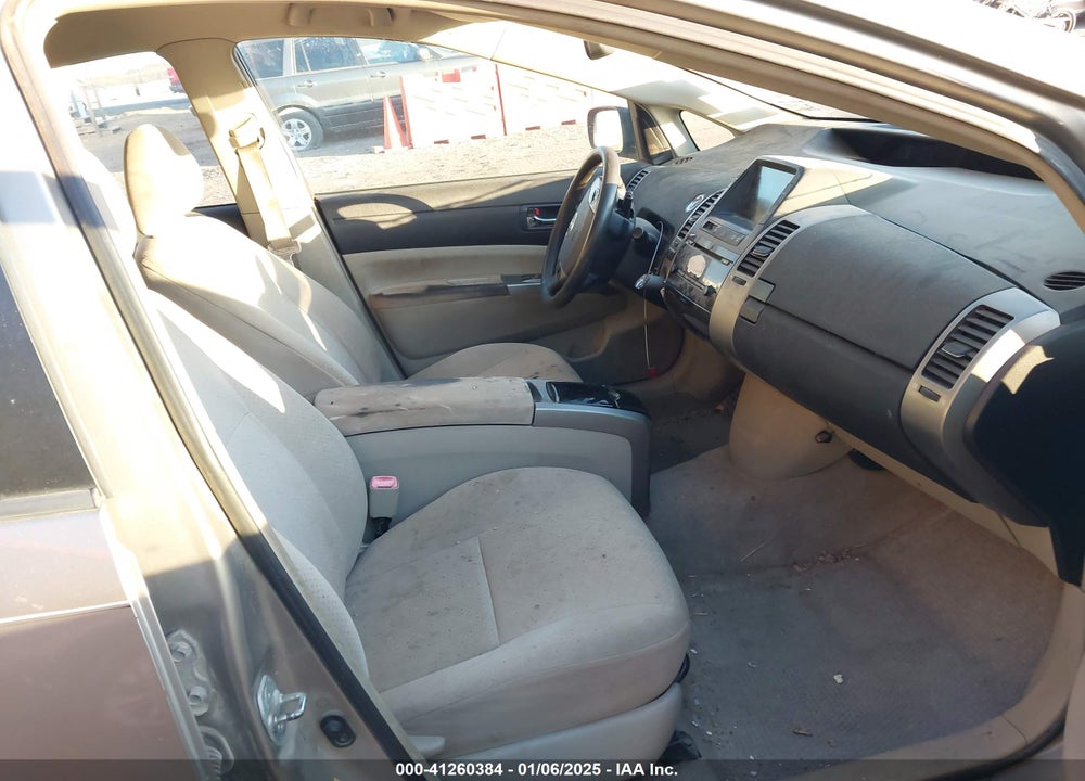 2009 TOYOTA PRIUS VIN: JTDKB20U397884778