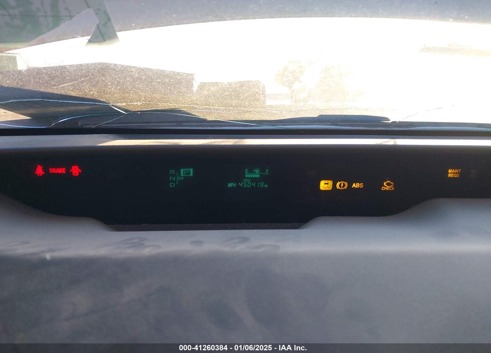 2009 TOYOTA PRIUS VIN: JTDKB20U397884778