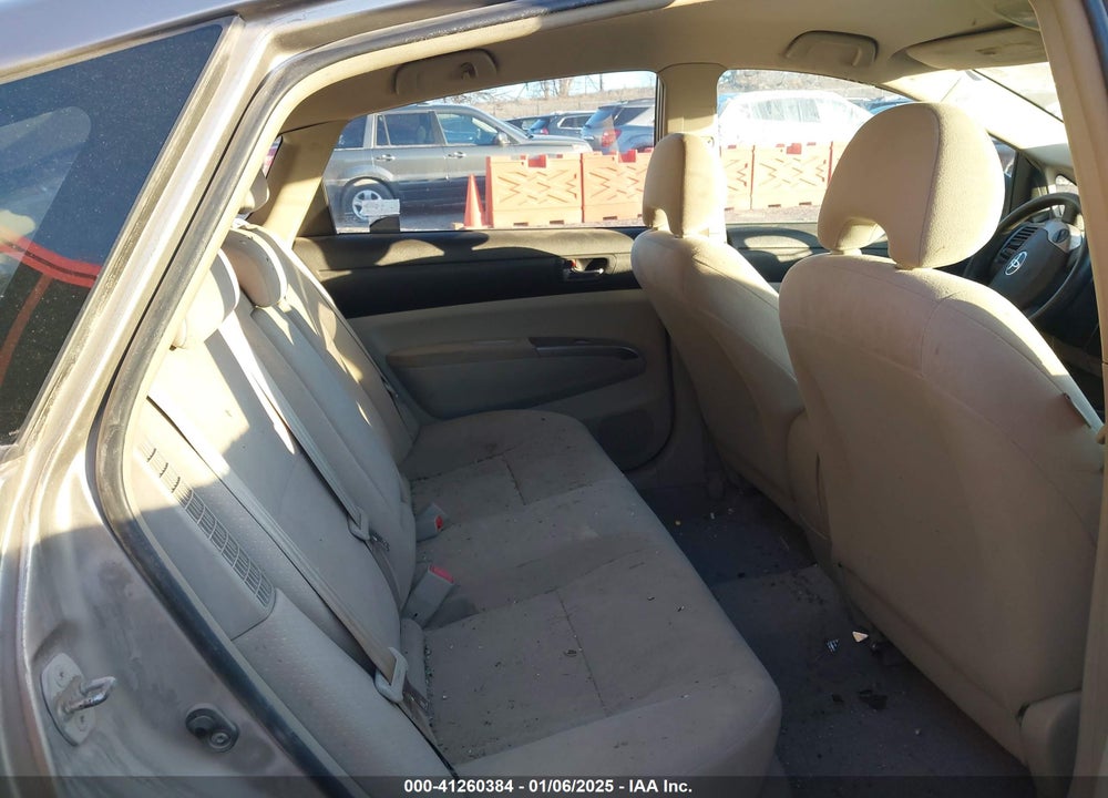 2009 TOYOTA PRIUS VIN: JTDKB20U397884778
