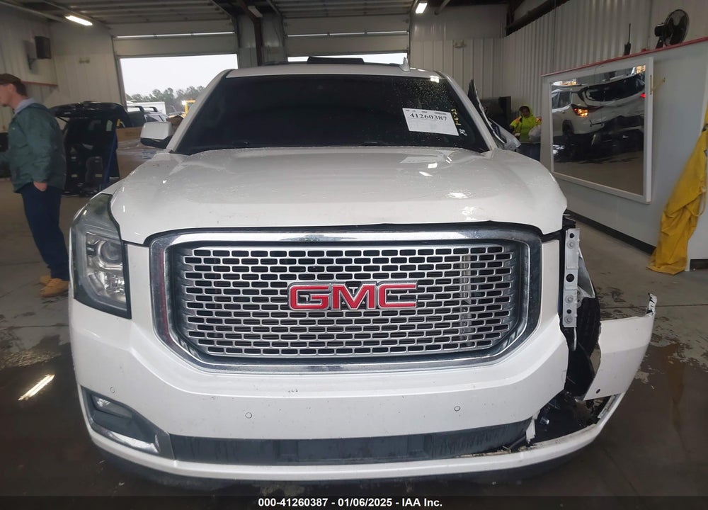 2016 GMC YUKON DENALI VIN: 1GKS2CKJXGR241049